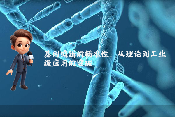 基因编辑的精准性：从理论到工业级应用的突破