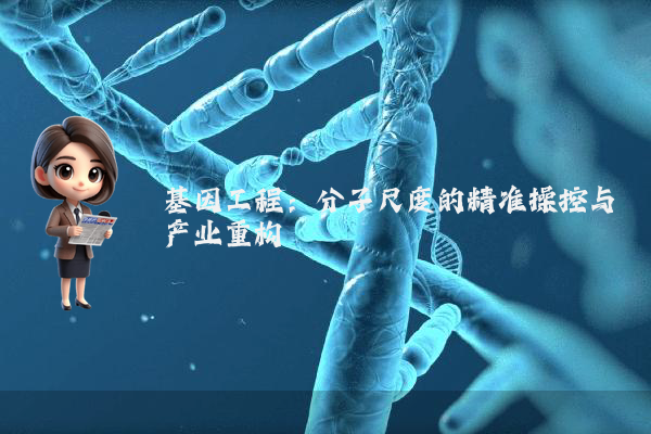 基因工程：分子尺度的精准操控与产业重构