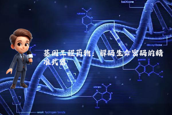 基因工程药物：解码生命密码的精准武器