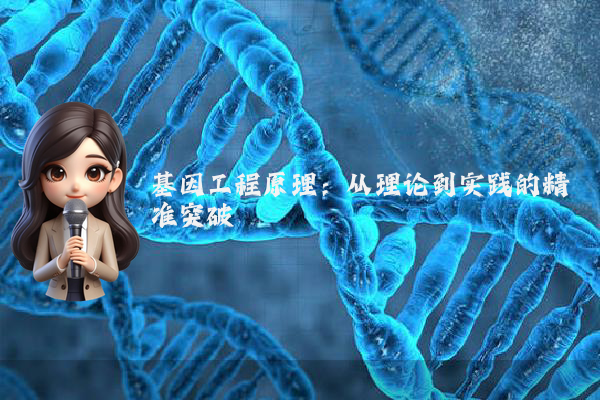 基因工程原理：从理论到实践的精准突破