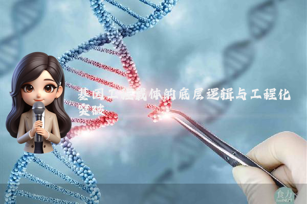 基因工程载体的底层逻辑与工程化突破