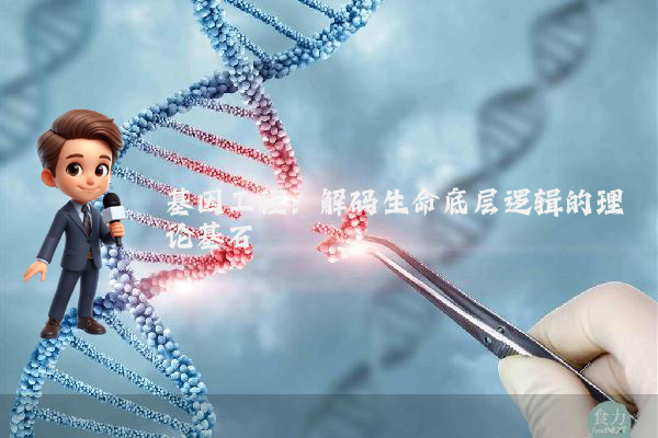 基因工程：解码生命底层逻辑的理论基石