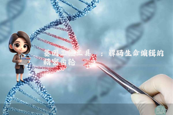 基因工程工具酶：解码生命编辑的精密齿轮