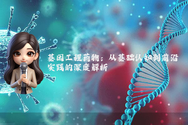 基因工程药物：从基础认知到前沿实践的深度解析