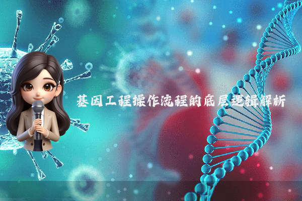 基因工程操作流程的底层逻辑解析
